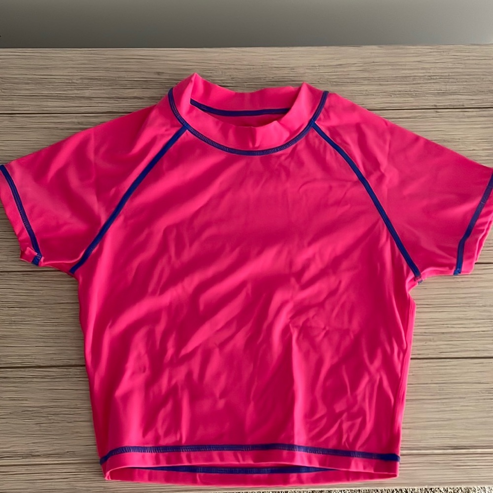 BuffBunny crop top